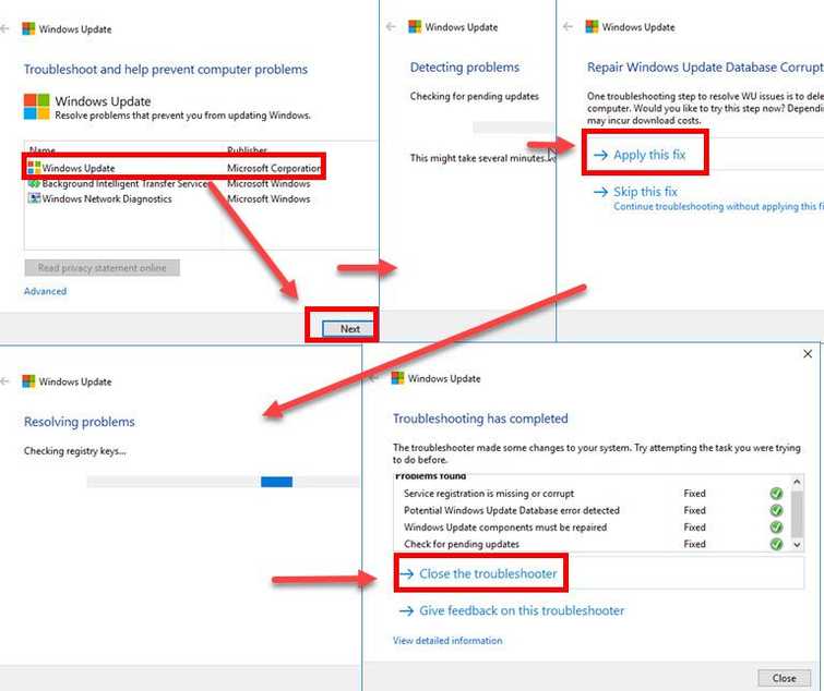 Download Missing or Damaged file