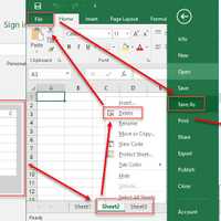 Save Excel file to .xlt ( 2003 and lower) or *.xltx (2007 and higher)