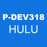 P-DEV318 HULU