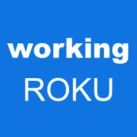 working ROKU
