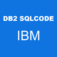 DB2 SQLCODE IBM