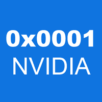 0x0001 NVIDIA