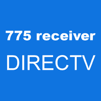775 receiver DIRECTV