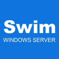 Swim WINDOWS SERVER