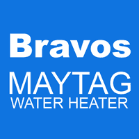Bravos MAYTAG water heater