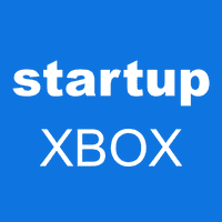 startup XBOX