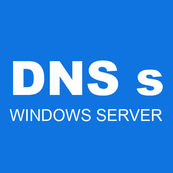 DNS s WINDOWS SERVER
