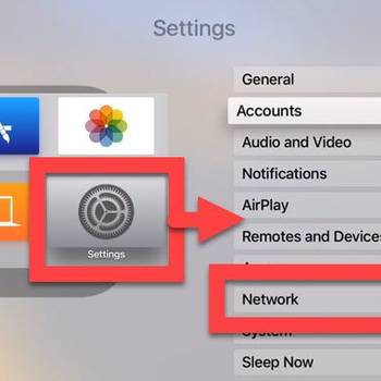 Input DNS address manually