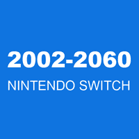 2002-2060 NINTENDO SWITCH