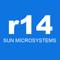 r14 SUN MICROSYSTEMS