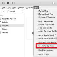 Disable third-party software and Update iTunes