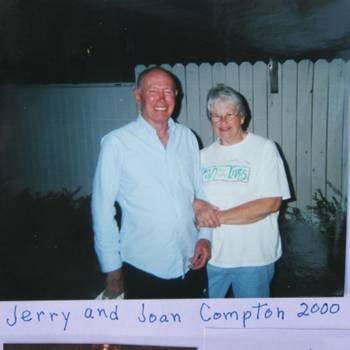 Jerry and Joan Compton 2000