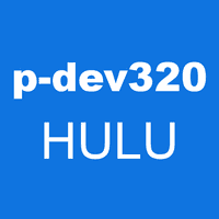 p-dev320 HULU