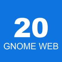 20 GNOME WEB