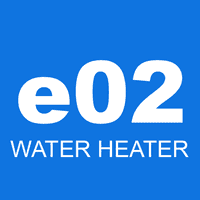 e02 WATER HEATER