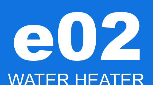 How do you fix an A.O Smith hot water heater error code E02? - Error  Solutions