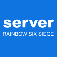 server RAINBOW SIX SIEGE