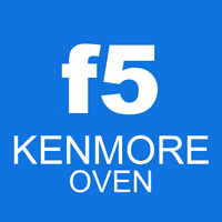 f5 KENMORE oven