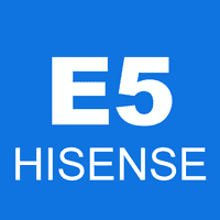 E5 HISENSE