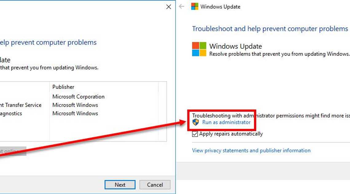 Windows update error code 0x8024402c - Error Solutions