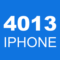 4013 IPHONE