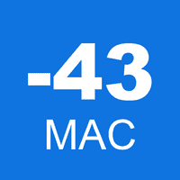-43 MAC