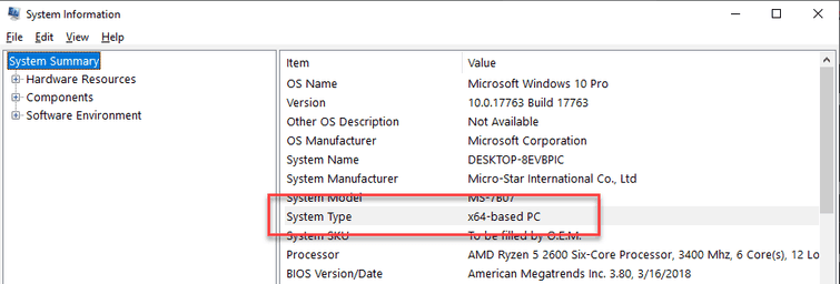 Manually install Microsoft Visual C++ Redistributable for Visual Studio