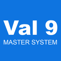 Val 9 MASTER SYSTEM