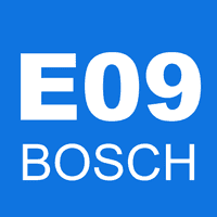 E09 BOSCH