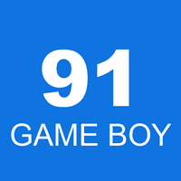 91 GAME BOY