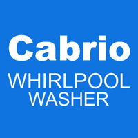 Cabrio WHIRLPOOL washer