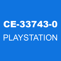 CE-33743-0 PLAYSTATION