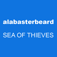 alabasterbeard SEA OF THIEVES