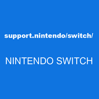 support.nintendo/switch/ NINTENDO SWITCH