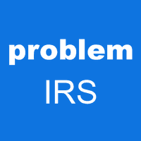 problem IRS