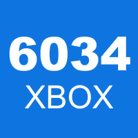 6034 XBOX