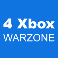 4 Xbox WARZONE
