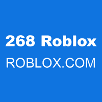 268 Roblox ROBLOX.COM
