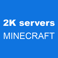 2K servers MINECRAFT