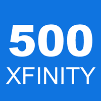500 XFINITY