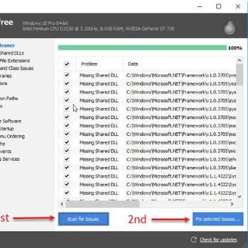 Reinstall Graphics card driver