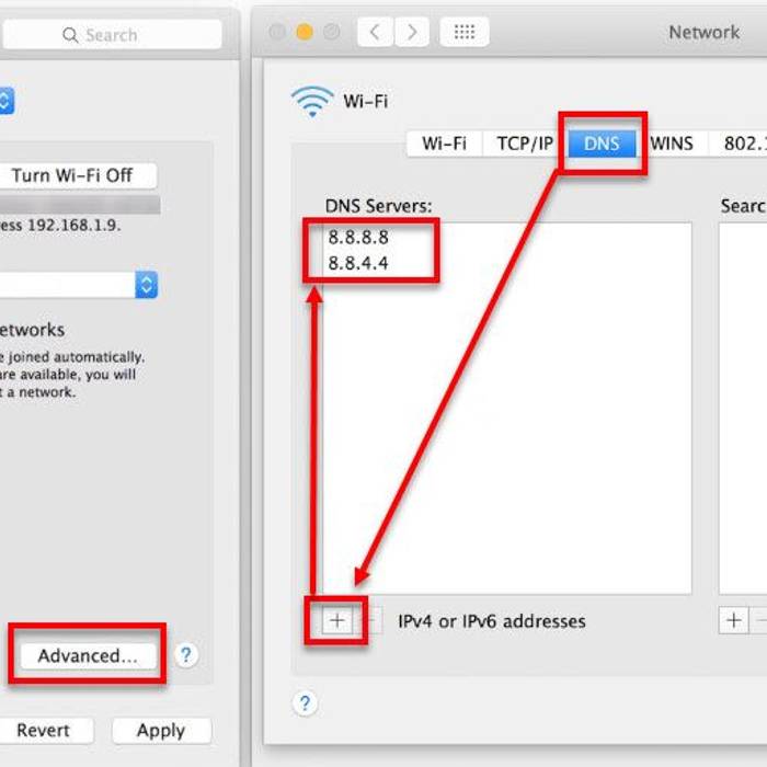 How do you fix common safari error codes error solutions