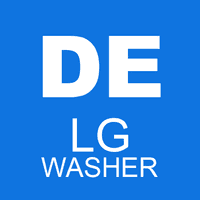 DE LG washer
