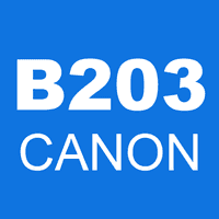 B203 CANON