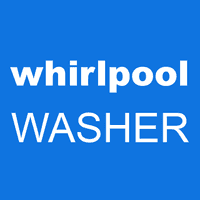 whirlpool WASHER