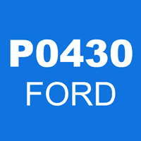 P0430 FORD