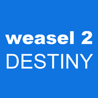 weasel 2 DESTINY