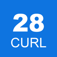 28 CURL