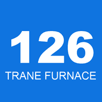 126 TRANE FURNACE