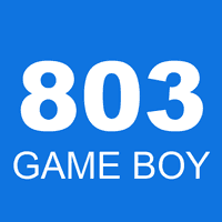 803 GAME BOY
